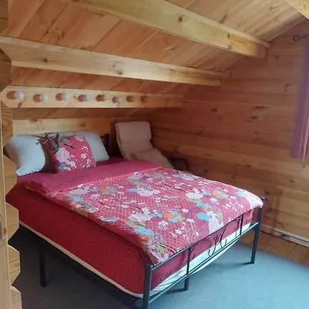 Chalet Avec Un Grand Jardin Clos. Lafage