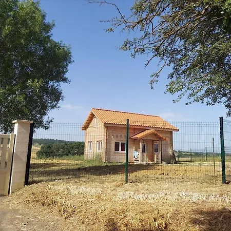 木屋 Chalet Avec Un Grand Jardin Clos. *